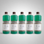 5 Frascos