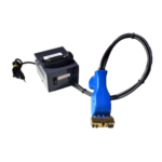 Frisador Profissional Bivolt Mafrisa Junior Aplicação Chinelos Strass